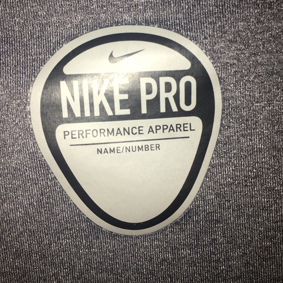 Nike Pro Fit Dry Shirt - Picture 3 of 4